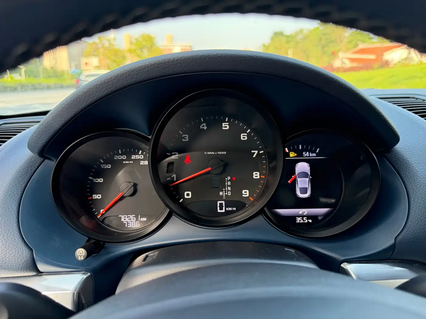 Porsche Cayman 2015 2013 Cayman 2.7L
