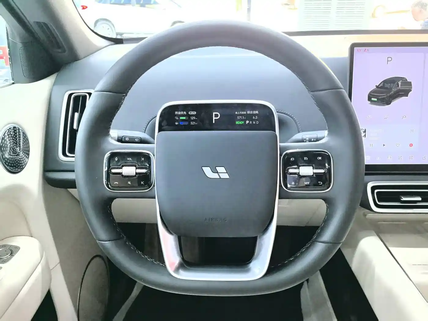 Li Auto L6 2026 2025 Max Smart Renewal Edition