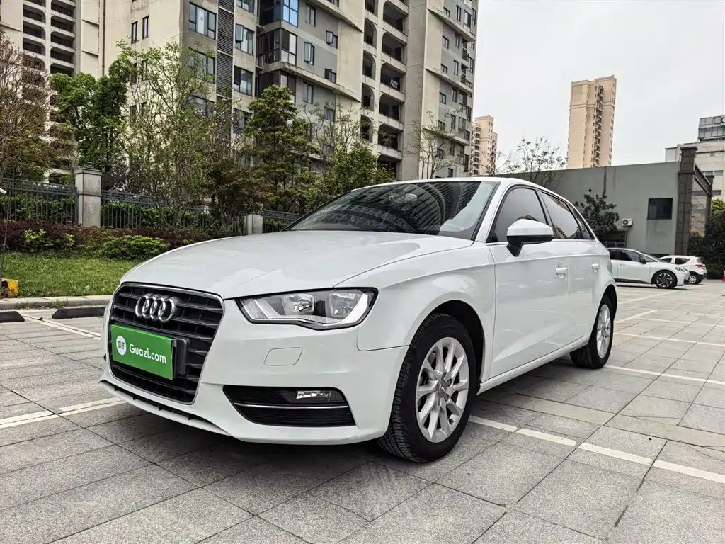 Audi A3 2014 Sportback 35 TFSI Automatic Progressive