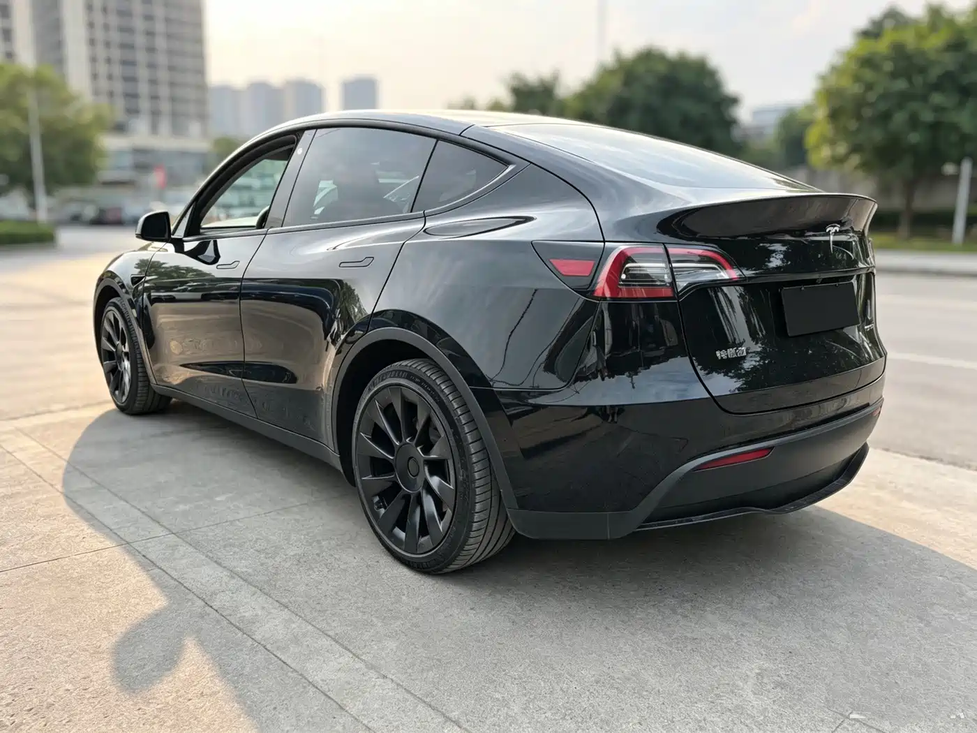 Tesla Model Y 2021 2021 Standard Range Rear-Wheel Drive