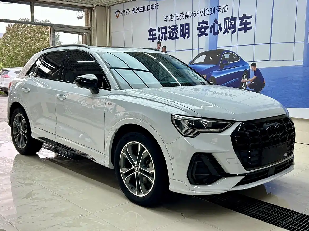 Audi Q3 2023 35 TFSI Fashion Dynamic (1.4T) фото 3