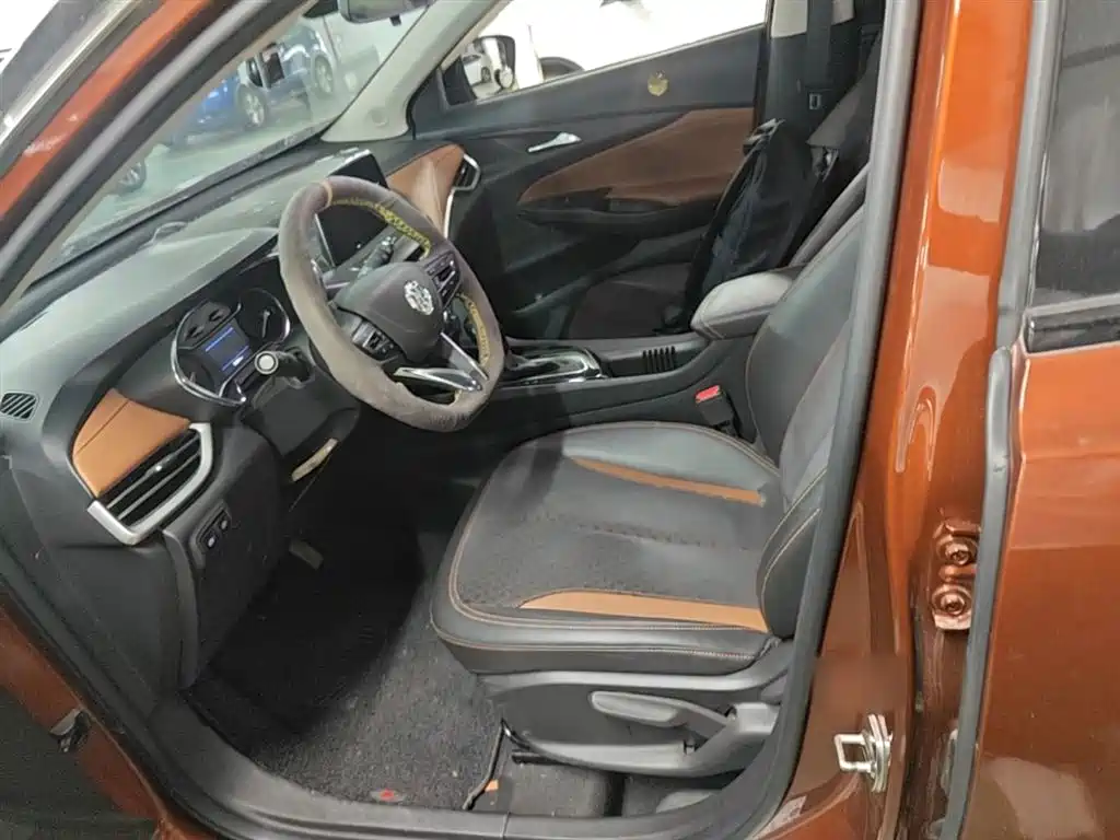 Buick Encore 2020 20T CVT Luxury Edition фото 15
