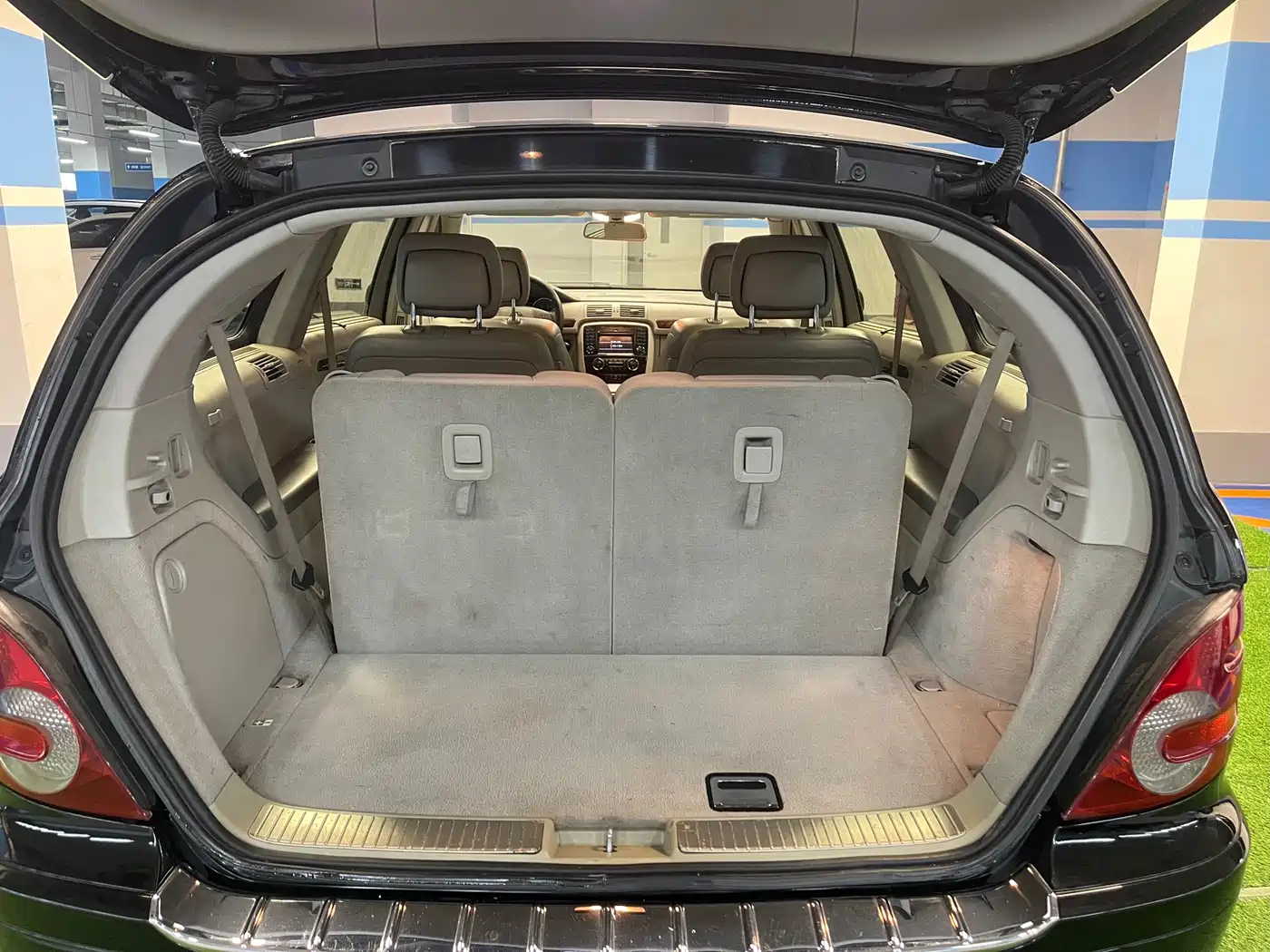 Mercedes-Benz R-Class 2010 R 350 L 4MATIC Grand Edition фото 33
