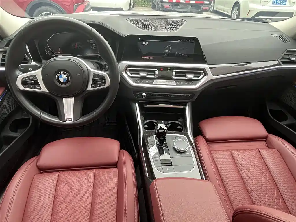 BMW 3 Series 2022 Facelift 325Li M Sport Package фото 21
