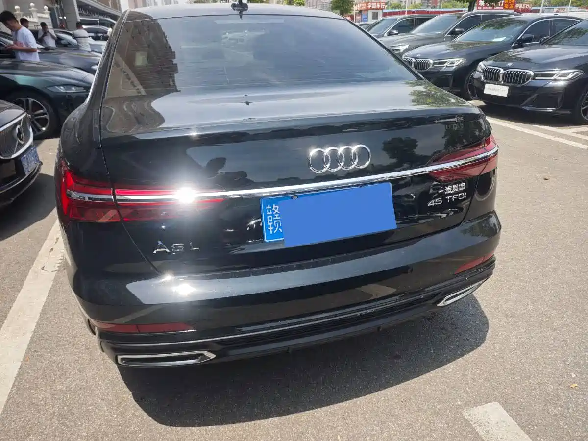 Audi A6L 2021 45 TFSI Exclusive Sport фото 7