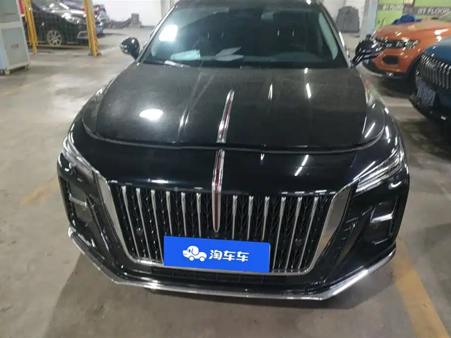 Hongqi H5 2023 2.0T Auto Smart Connect Flag Comfort фото 2