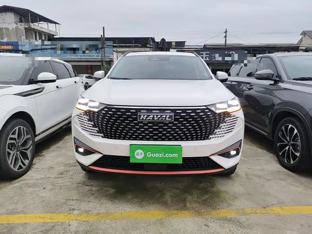 Фото 3 - Haval H6