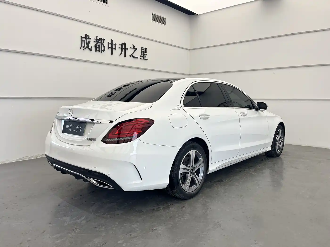 Mercedes-Benz C-Class 2020 C 260 L Sport фото 6