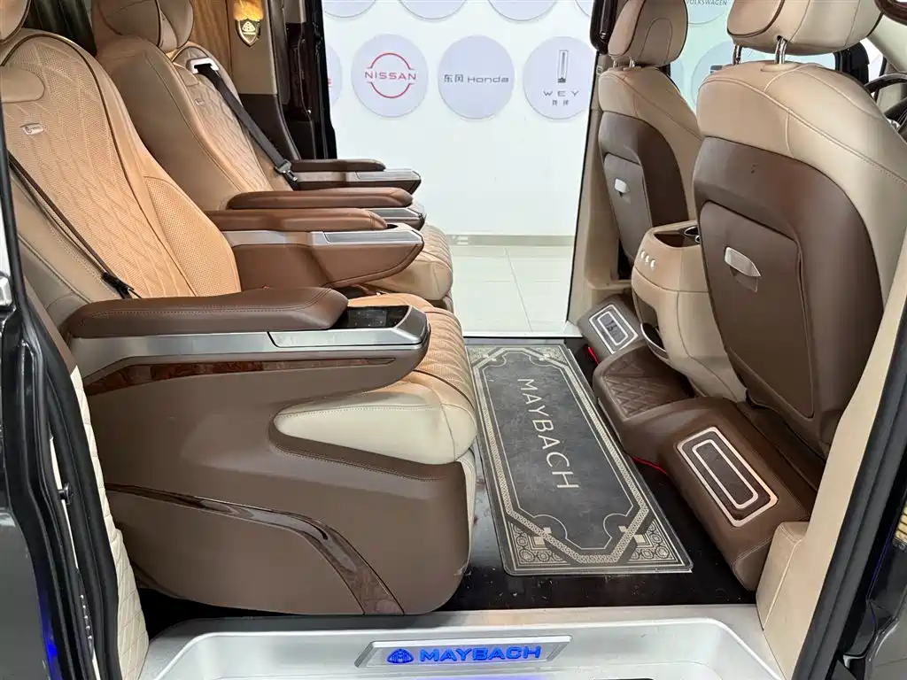 Mercedes-Benz Vito 2021 2.0T Business Edition 7-seater фото 15