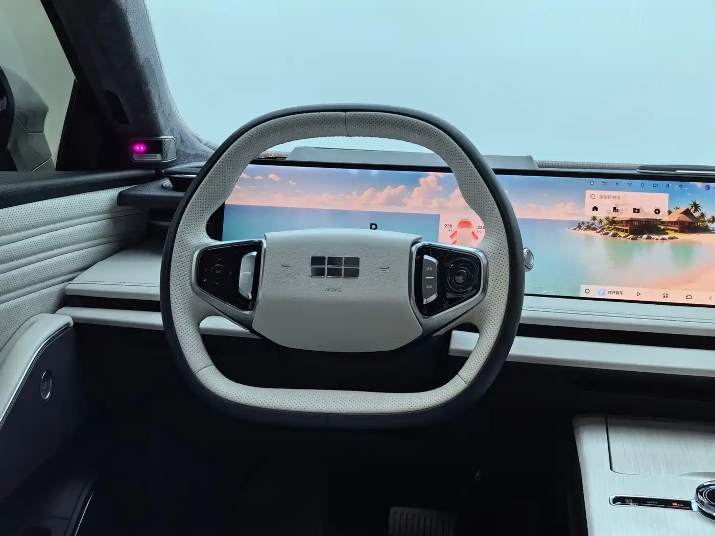 Geely Galaxy Galaxy E8 2024 2024 665km RWD Starship Voyager Edition