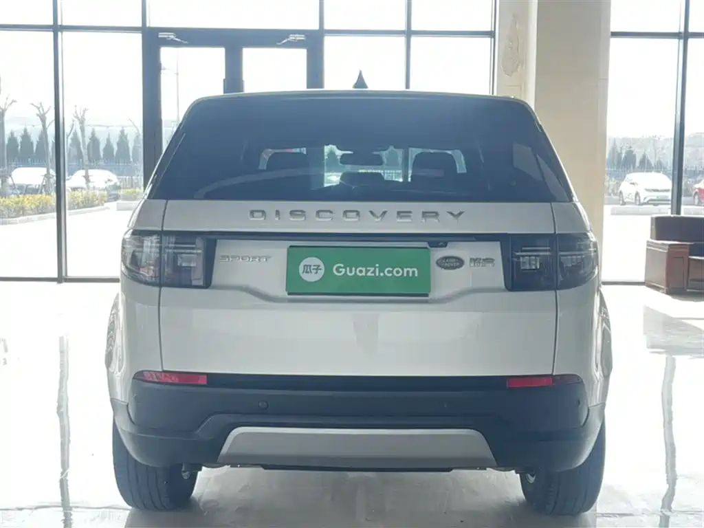 Land Rover Discovery Sport 2022 Model 200PS Family Edition 5-Seater фото 22