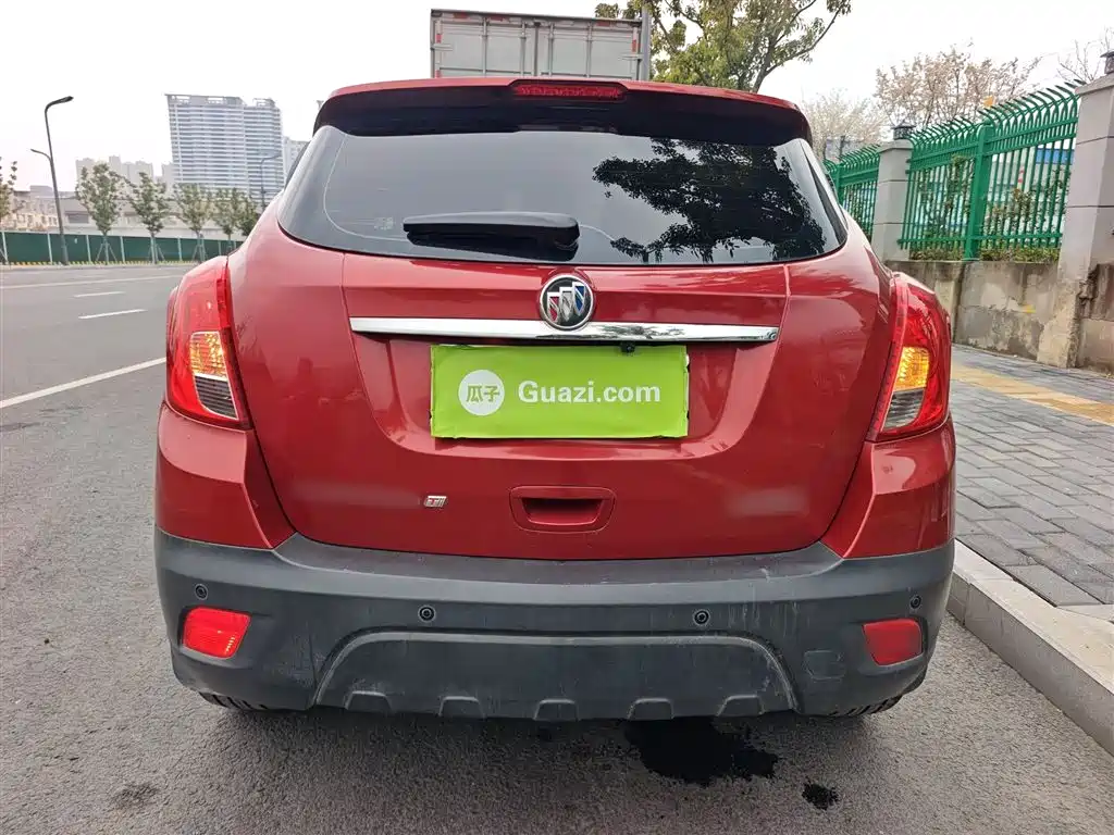 Buick Encore 2014 1.4T Automatic 2WD Urban Elite фото 6