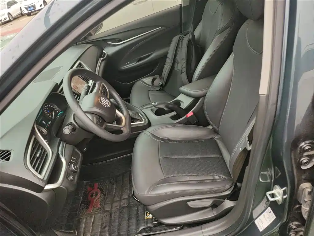 Buick Excelle 2021 Facelift 1.3T Auto Mild Hybrid Elite фото 15
