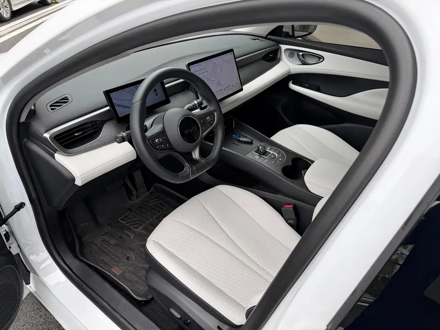 BYD Hai Bao 05 DM-i 2025 DM-i Smart Driving Edition 120KM Flagship фото 11