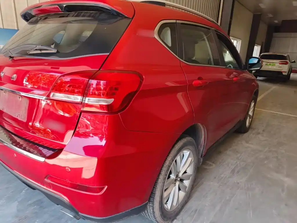 Haval H2 2014 2014 1.5T Manual 2WD Elite Edition