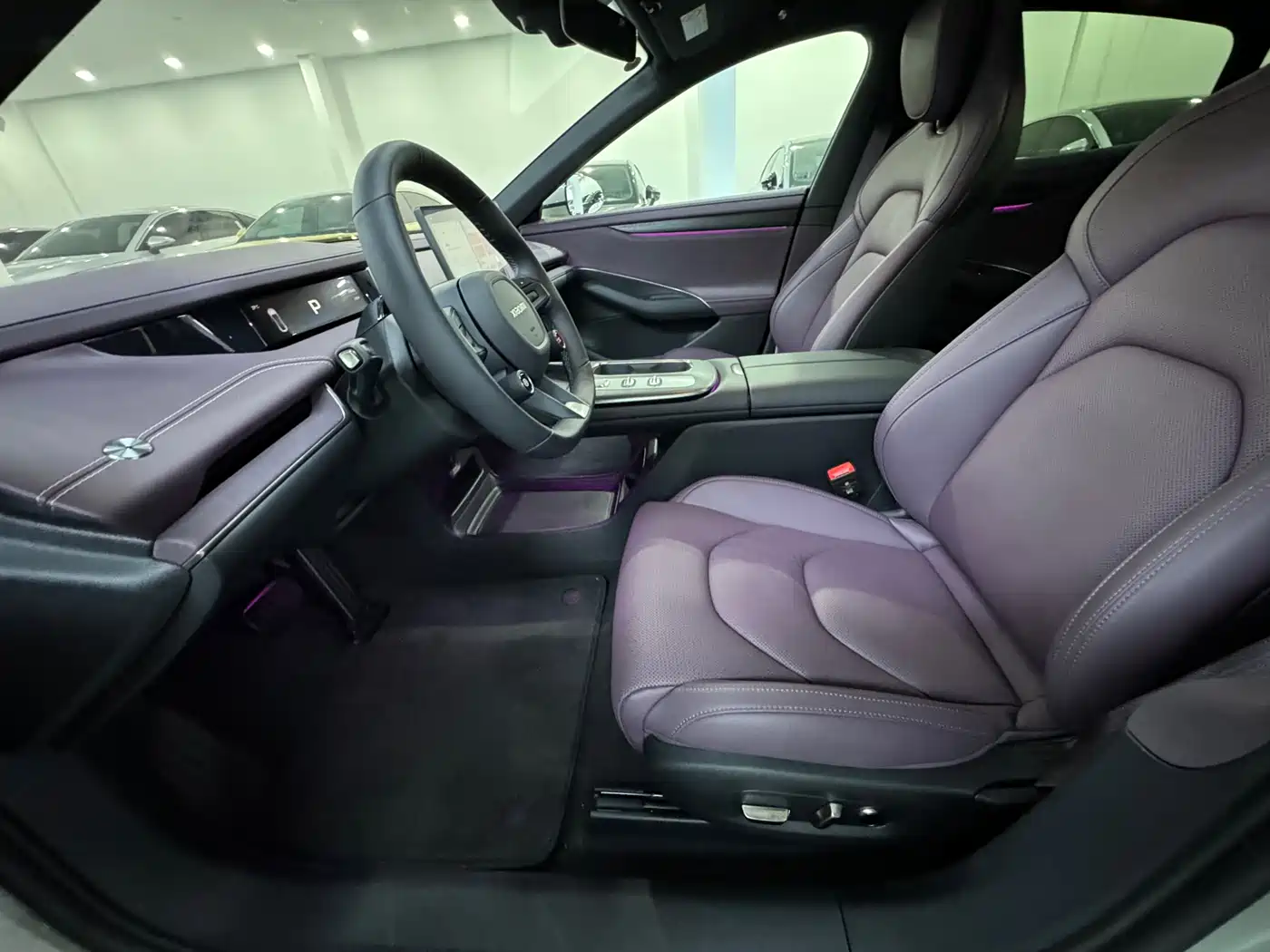 Xiaomi Auto Xiaomi SU7 2024 RWD Long Range Intelligent Driving Edition фото 6