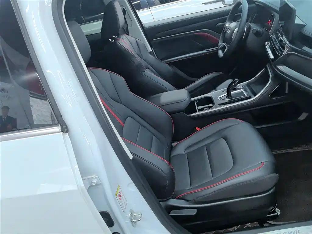 Haval H6 2021 National Trend Edition 1.5T Automatic Urban Edition фото 25