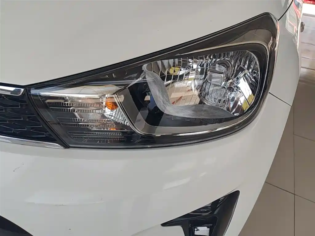 Kia Huan Chi 2017 1.4L Manual Smart Fashion фото 24