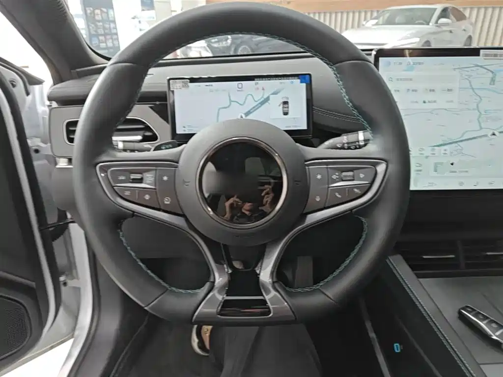BYD Seal 06 New Energy 2025 DM-i Smart Drive Edition 120KM Flagship фото 11