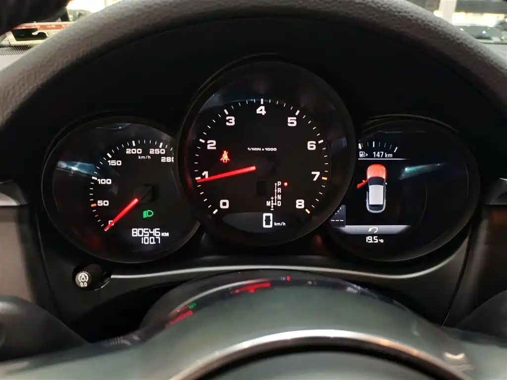 Porsche Macan 2020 Macan 2.0T фото 12