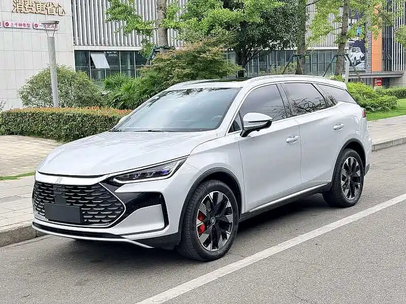 BYD Tang New Energy 2024 DM-p Glory Edition 215KM AWD Premium