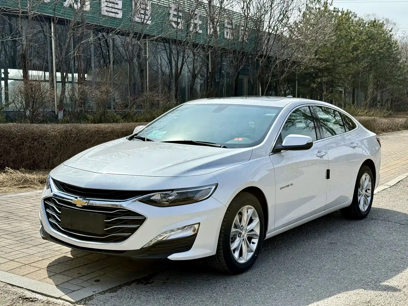 Chevrolet Malibu XL 2023 1.5T RS Edition