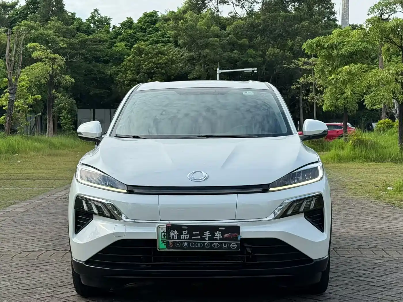 CIIMO Dongfeng Honda M-NV 2022 2021 Shangyi Edition