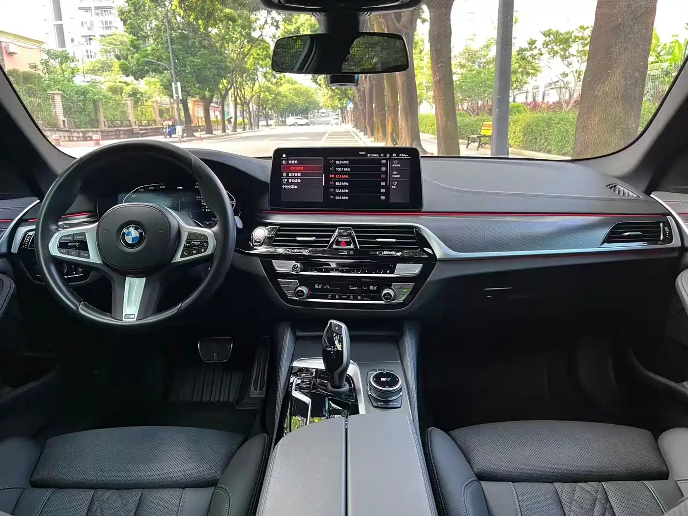 BMW 5 Series (Import) 2023 2022 Facelift 525i M Sport Package
