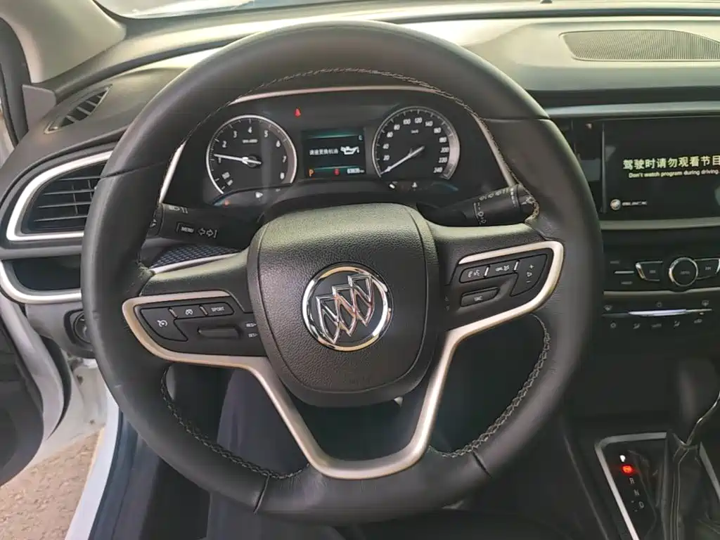 Buick Excelle GT 2020 2019 18T Auto Connected Elite China VI