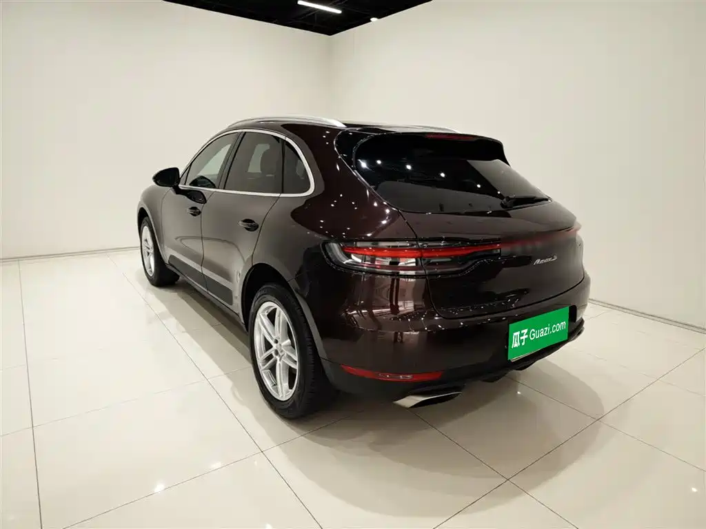 Porsche Macan 2020 Macan 2.0T фото 5