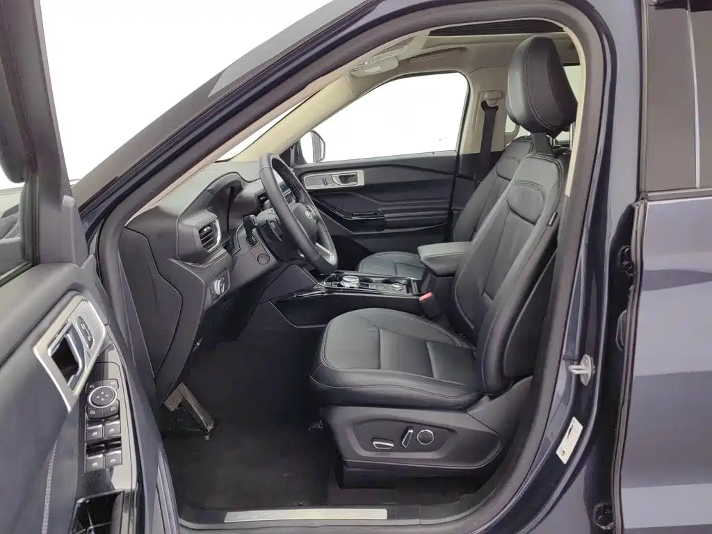 Ford Explorer 2020 2020 EcoBoost 285 AWD Titanium Edition 6-Seater