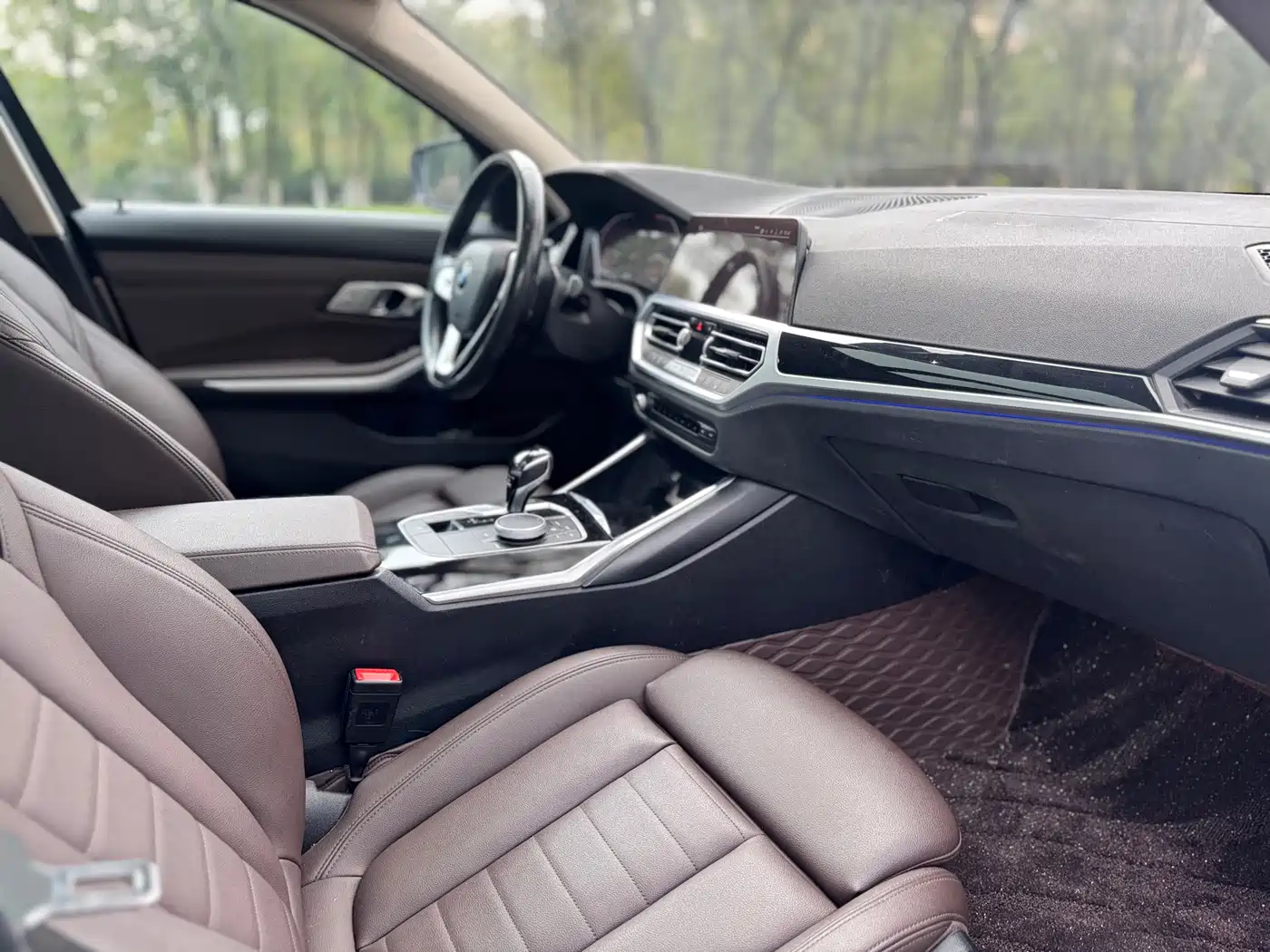 BMW 3 Series 2020 325Li Launch Edition фото 5