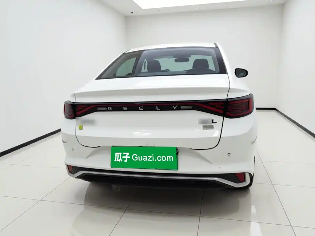 Geely Emgrand L HiP 2023 2022 1.5TD-DHT Pro 100KM Super Rui