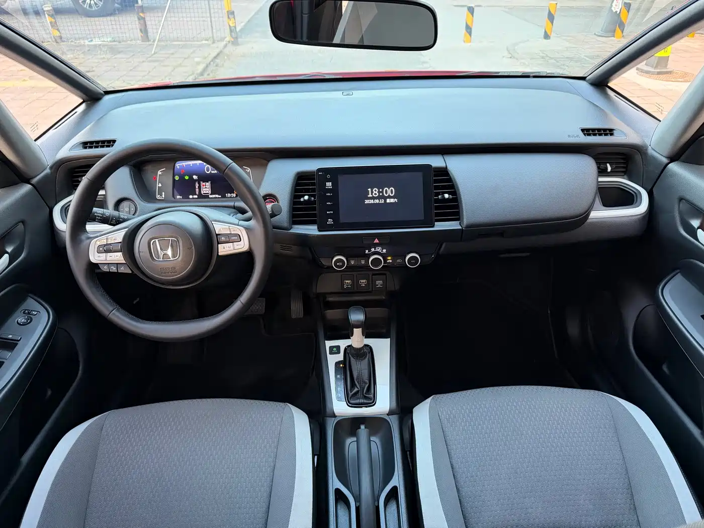 Honda Fit, миниатюра 9