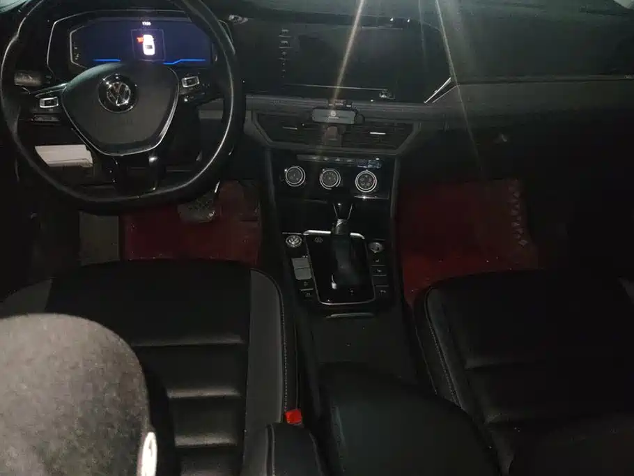 Volkswagen Sagitar, миниатюра 16