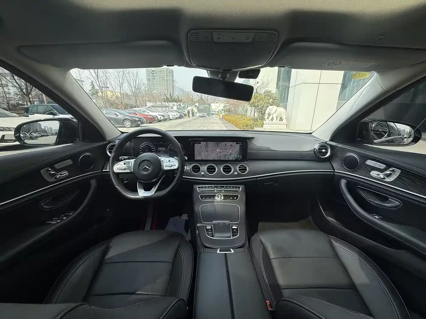 Mercedes-Benz E-Class 2020 E 300 L Sport Fashion Model фото 12