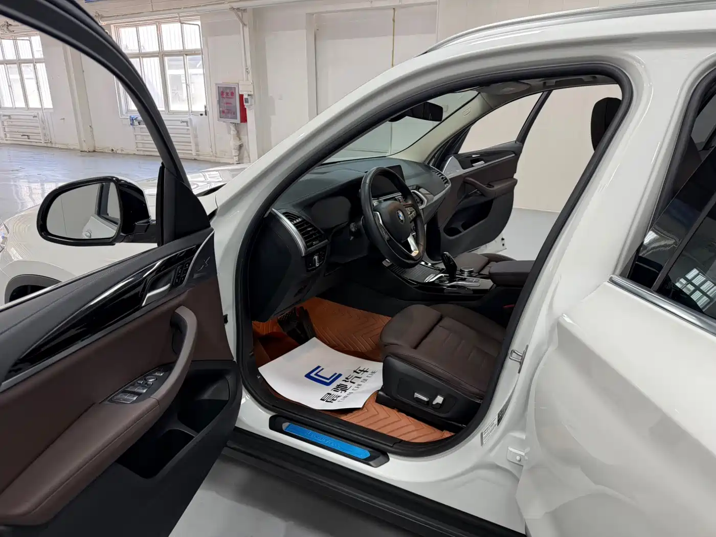 BMW X3 2021 Facelift xDrive25i Luxury Package фото 11