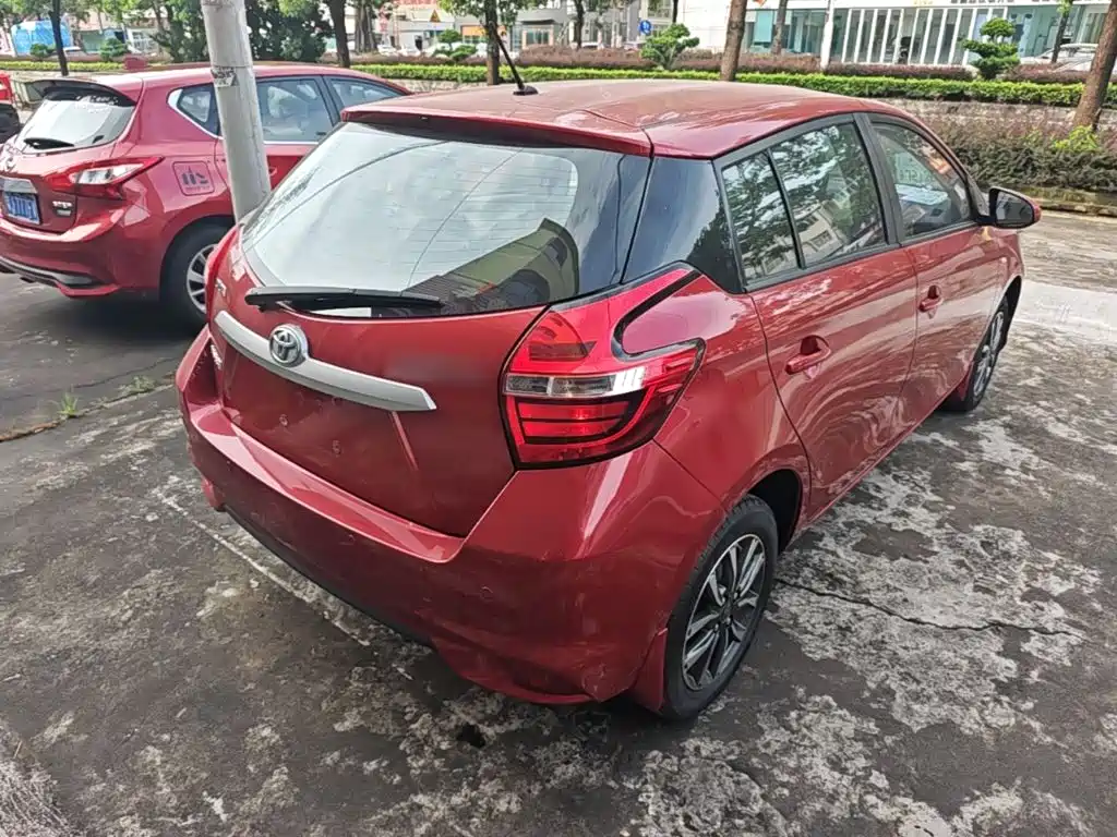 Photo 7 - Toyota YARiS L Zhi Xuan