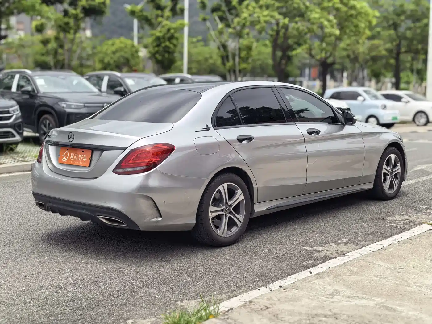 Mercedes-Benz C-Class 2020 C 260 L Sport фото 7