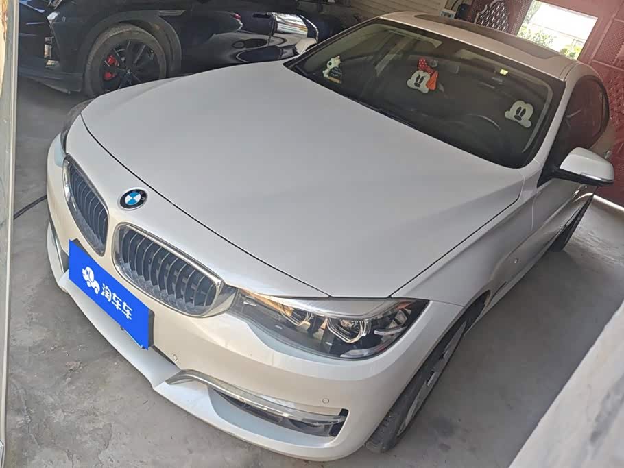 BMW 3 Series GT