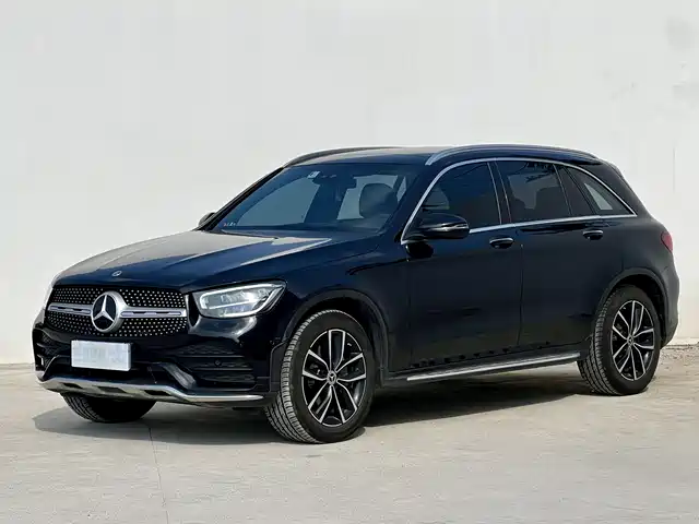 Mercedes-Benz GLC Рестайлинг, GLC 300 L 4MATIC, Драйв