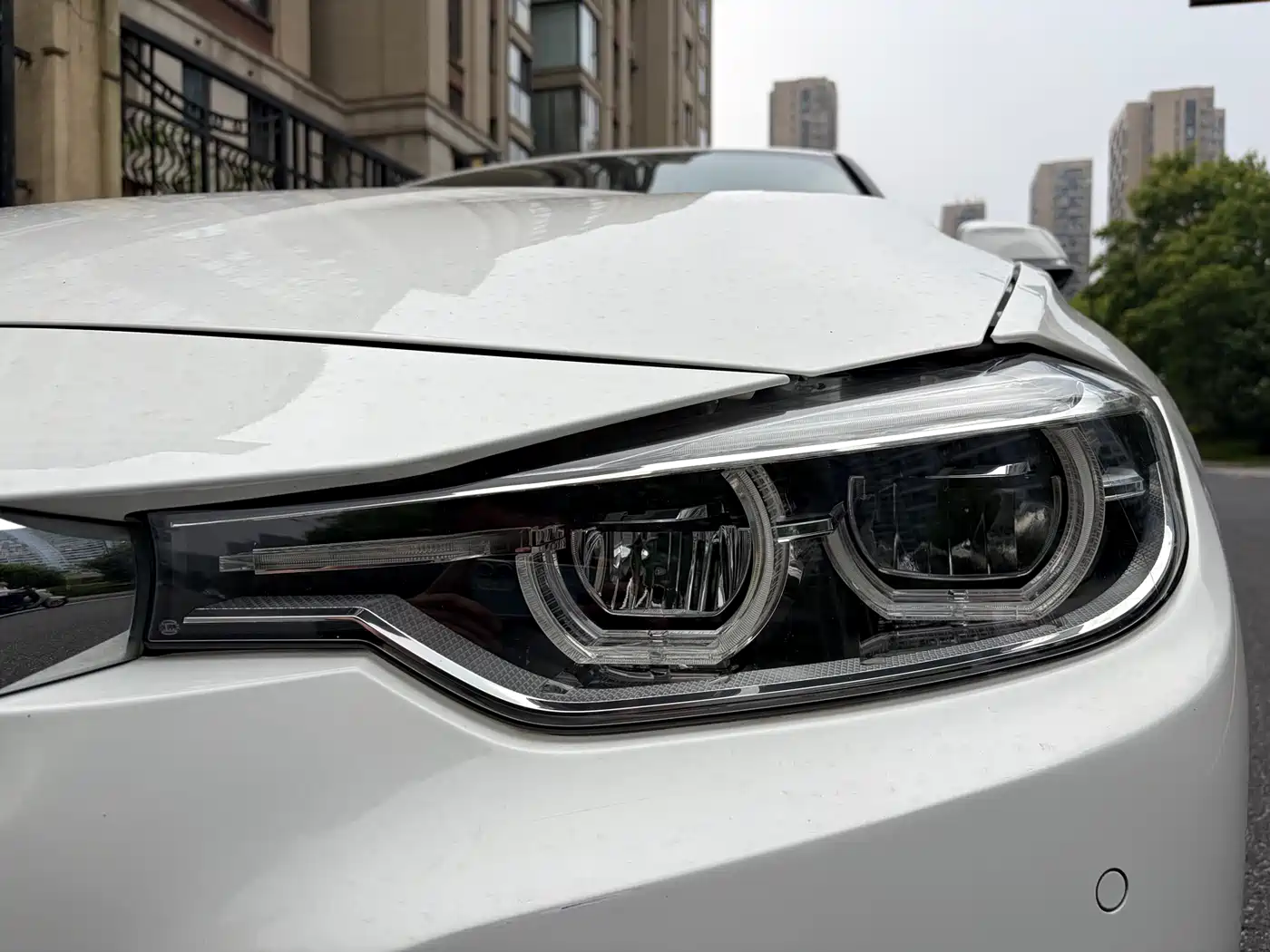BMW 3 Series 2019 320Li M Luxury Package фото 3