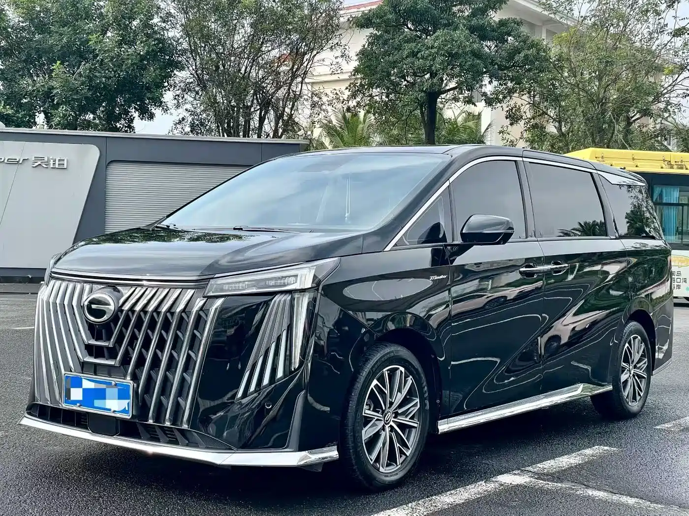 GAC Trumpchi Trumpchi M8 2024 Master Series 400T Premium Edition
