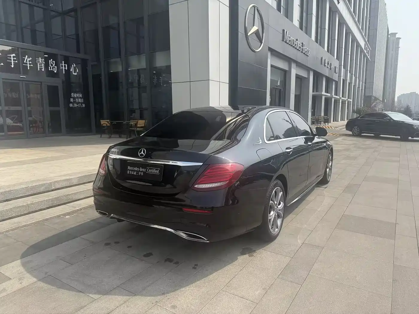 Mercedes-Benz E-Class 2020 E 300 L Sport Fashion Model фото 9