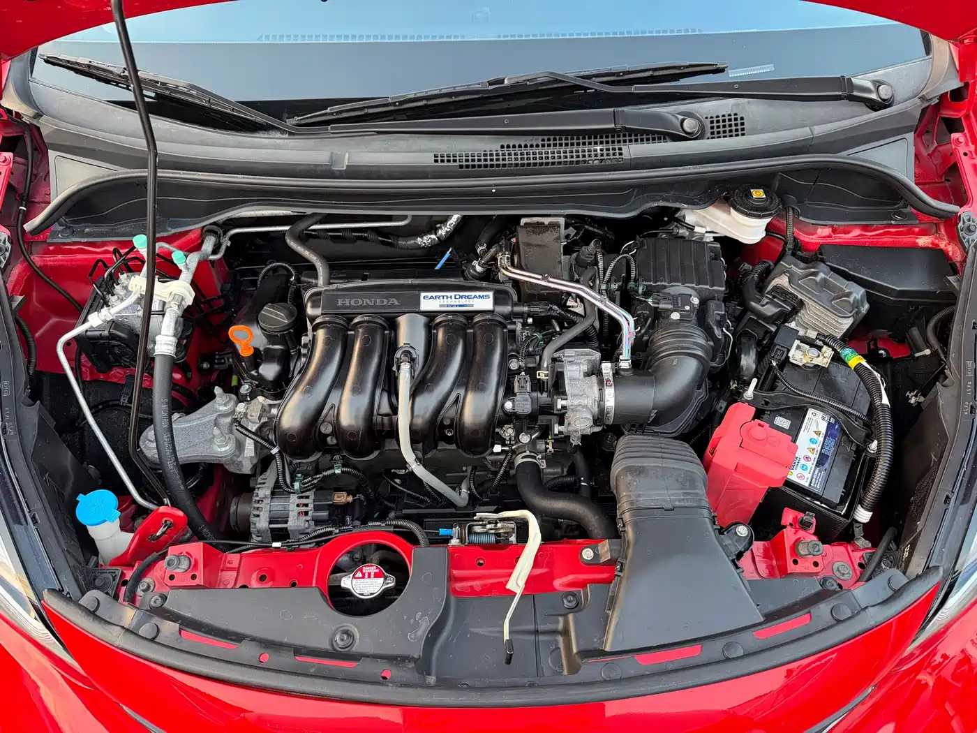 Honda Fit, миниатюра 15