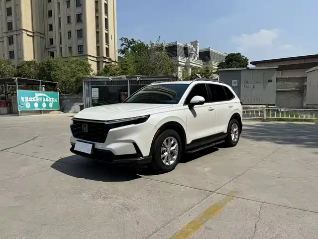 Honda CR-V 2023 240TURBO 2WD Trend Edition 7-seater