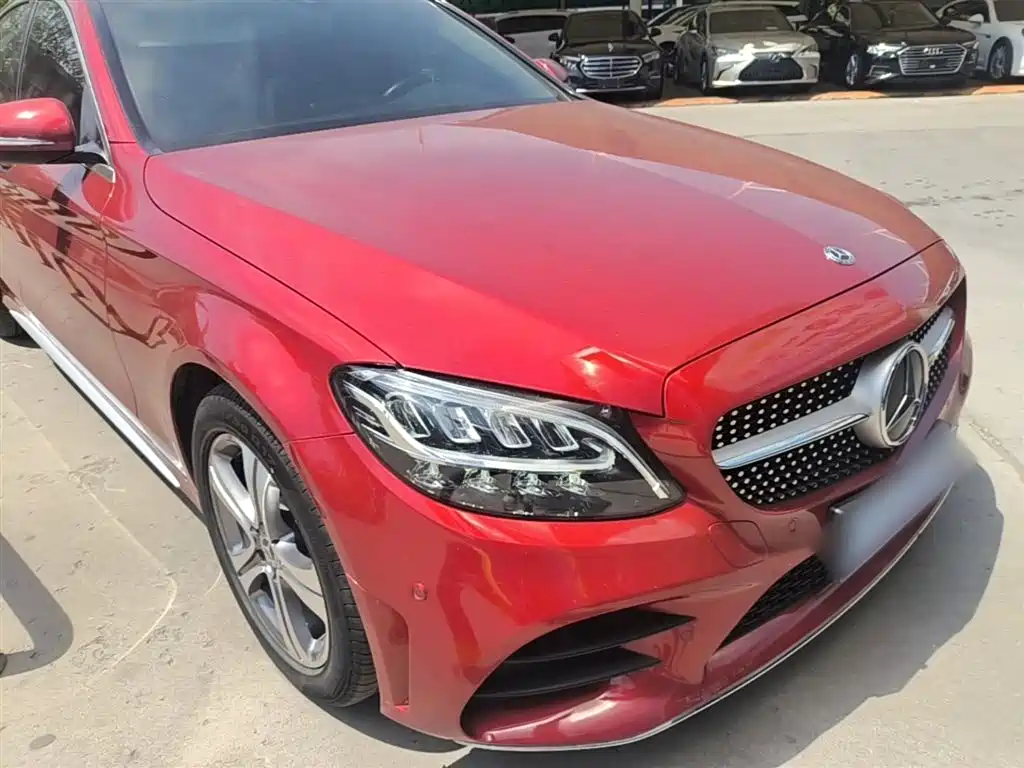 Mercedes-Benz C-Class 2020 C 260 L Sport фото 4