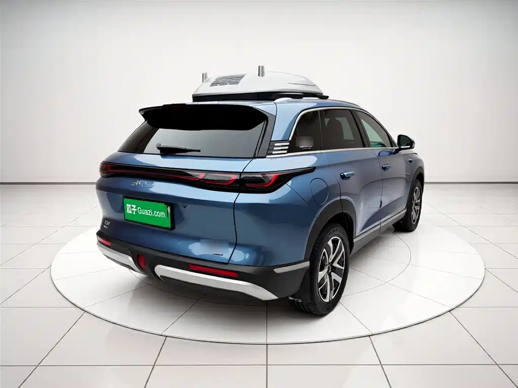 BYD Hai Shi 07 DM-i 2025 150 Pilot+ Edition фото 6
