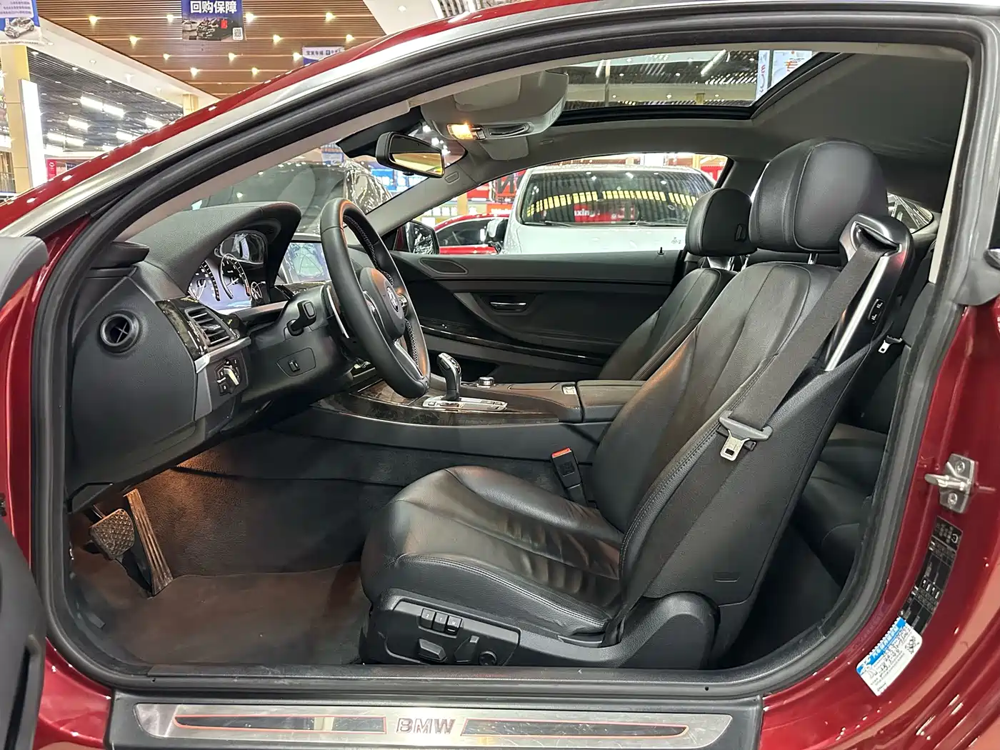 BMW 6 Series 2012 640i Coupe фото 4