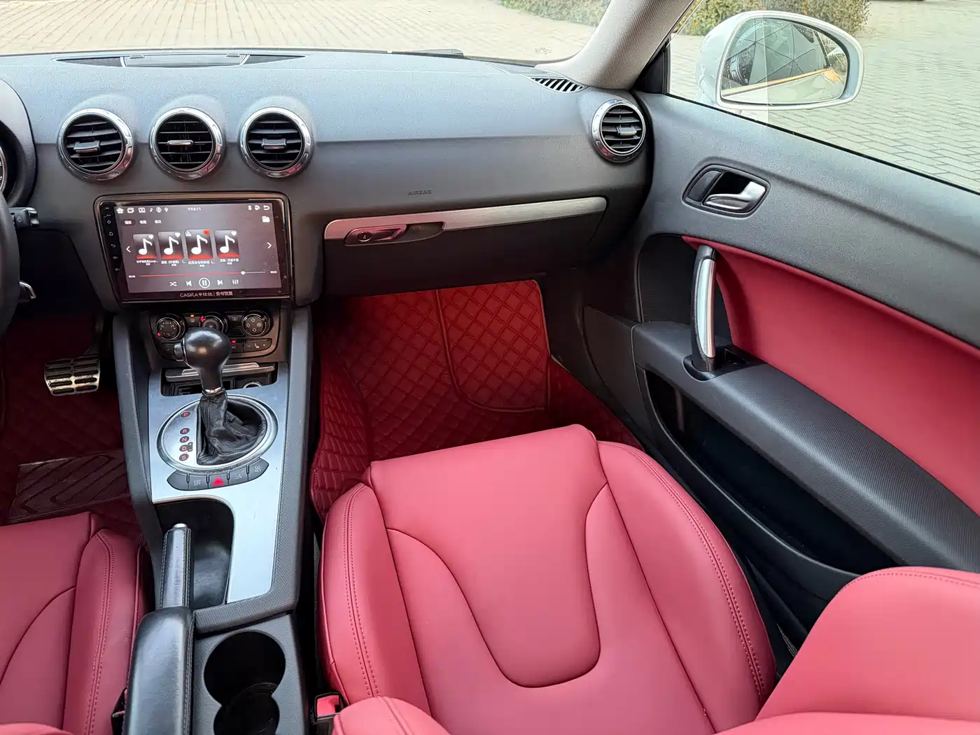 Audi TT 2008 2008 Model TT Coupe 2.0TFSI